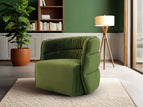 Dark Green / Fabric