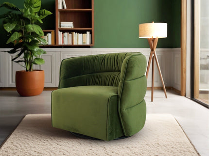 Walden - Stylish Swivel Chair