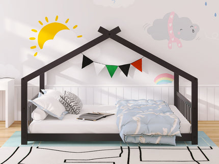 Playhouse Design Bed