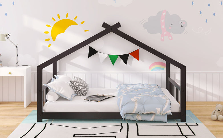 Playhouse Design Bed