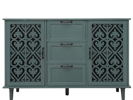 2 Door 3 Drawer Cabinet