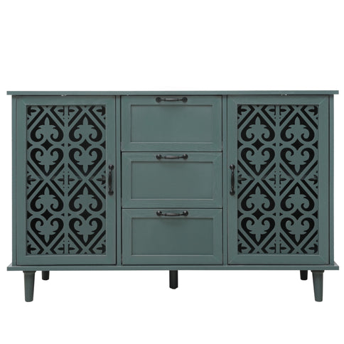 2 Door 3 Drawer Cabinet