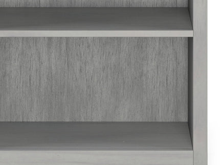 Amherst - 5 Shelf Bookcase, Handcrafted