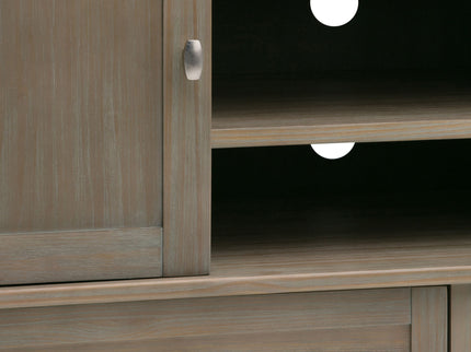 Warm Shaker - TV Media Stand Handcrafted
