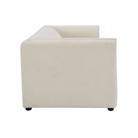 Jaeda - Boucle Sofa - Beige