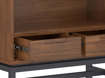 Banting - Mid Century Bookcase, Handcrafted