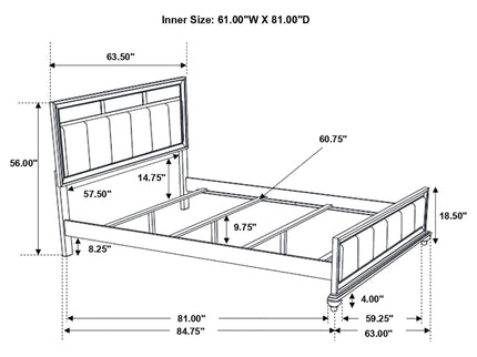 Randall - Bedroom Set