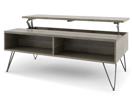 Hunter - Handcrafted Lift Top Coffee Table