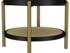 Black / End Tables