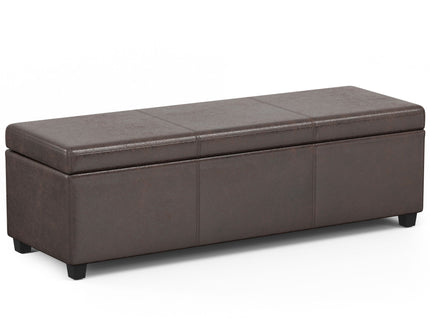 Avalon - Multifunctional Storage Ottoman Bench