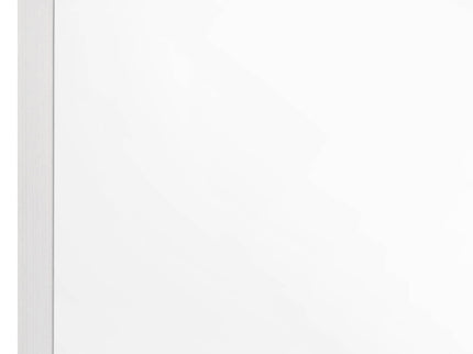 Casilda - Mirror - White