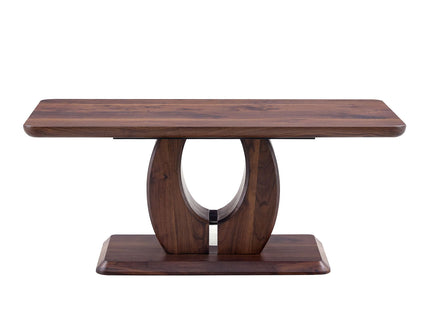 Modern, Minimalist Rectangular Coffee Table