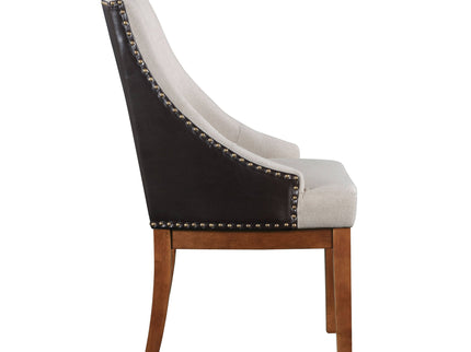 Gilsea - Side Chair (Set of 2) - Brown