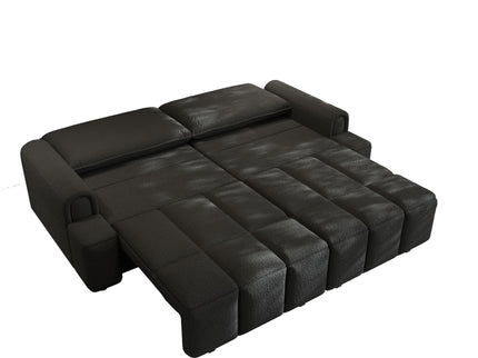 4 Seater Modern Couch With Seats Storage