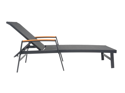 Oaxton - Chaise Lounge