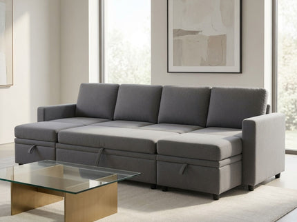 Square Ottoman For Living Room