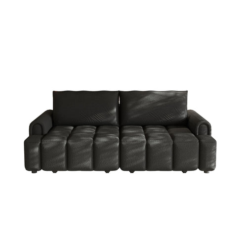4 Seater Modern Couch With Seats Storage