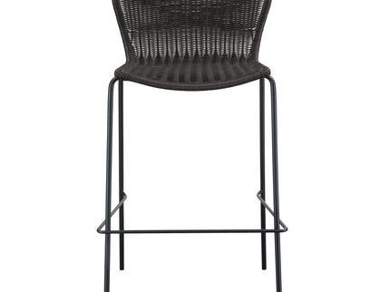 Mckinley - Bar Stool (Set of 2) - Brown