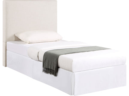 Simone - Twin Panel Headboard - Sand