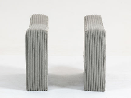 Modular Sofa Single Armrest For Modular Sectional Sofa