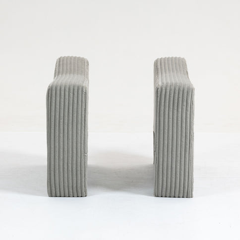 Modular Sofa Single Armrest For Modular Sectional Sofa