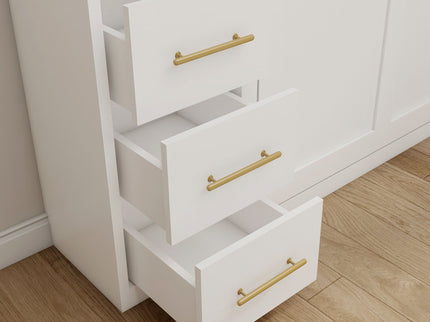 Folding Vertical Murphy Wall Bed