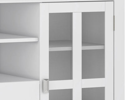 Artisan - Handcrafted, Tall TV Media Stand