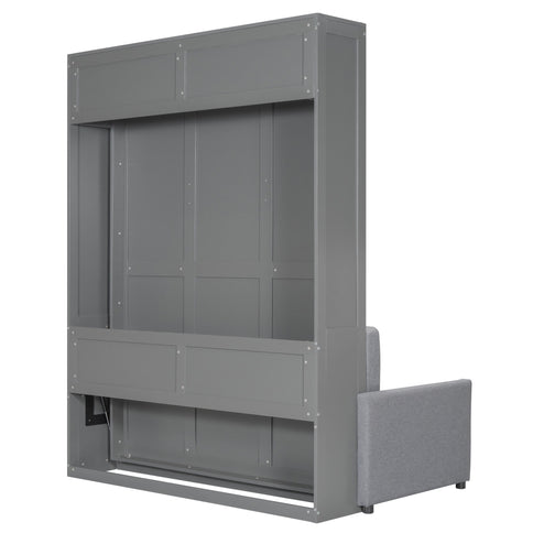 Murphy Wall Bed With Cushion