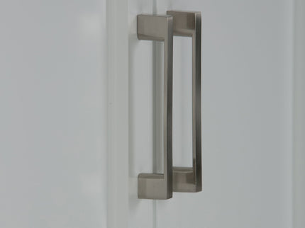 Avington - Space Saver Cabinet - Pure White