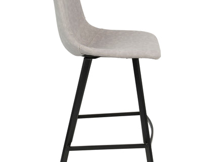 Outlaw - Industrial Counter Stool (Set of 2)