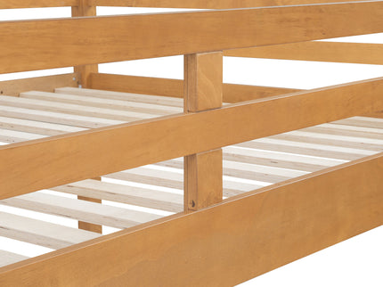 Sturdy Bunk Bed With Ladder