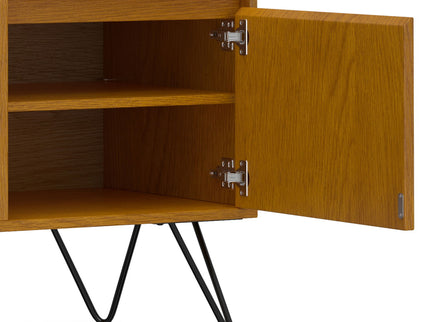 Hunter - Handcrafted TV Media Stand