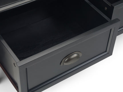 Burlington - Entryway Storage Bench With Drawers