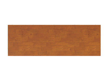 Draper - Handcrafted Low Bookcase