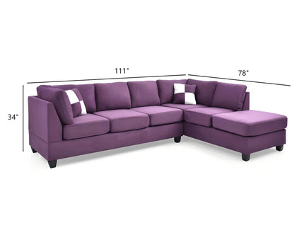 Malone - Comfort Sectional