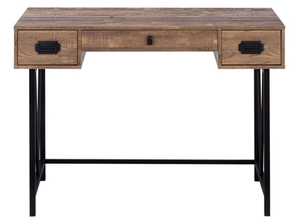 Computer Desk For Home Office, Laptop, Storage Drawers, Transitional