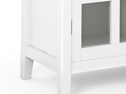 Acadian - Medium Storage Cabinet, Handcrafted