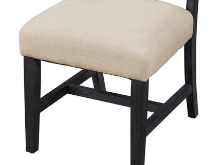 Retro Style Dining Chair Set