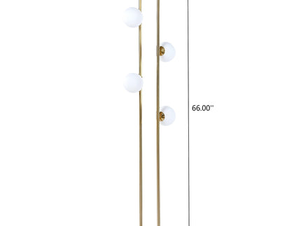 Artema - Floor Lamp - Gold