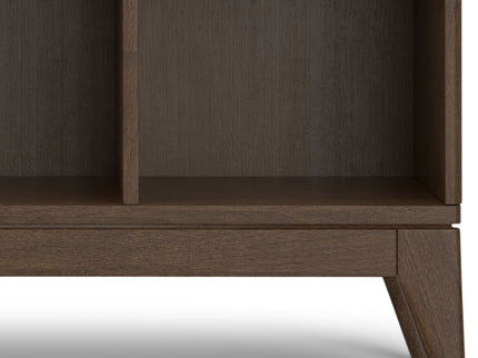 Harper - 9 Cube Storage - Walnut Brown