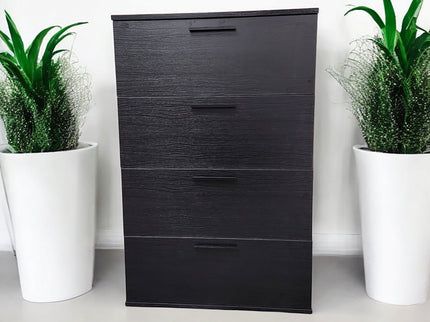 Oliver - Farmhouse Jumbo Chest With 4 Drawer Storage