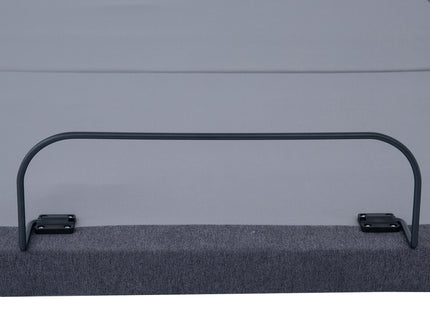 Kelven - Adjustable Bed Base With Wireless Remote And Dual Massage Motors