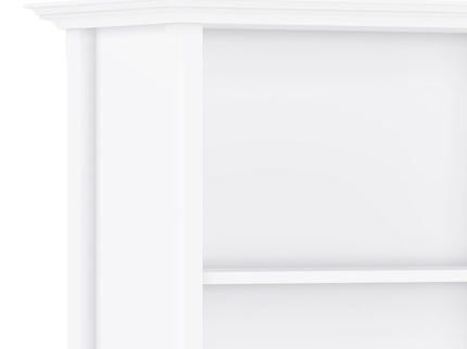 Amherst - 5 Shelf Bookcase, Handcrafted