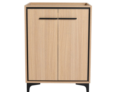Modern Bathroom Vanity Cabinet With Soft Closing Doors