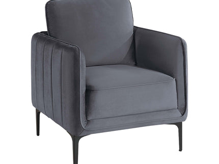 Elegant Accent Chair, Upholstered