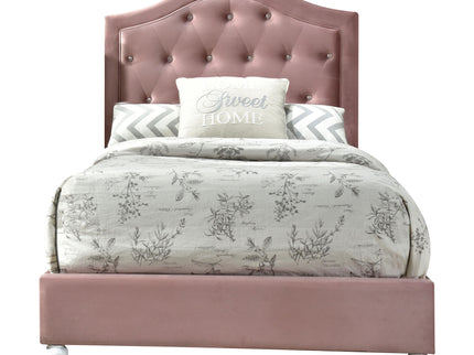 Reggie - Twin Bed - Pink