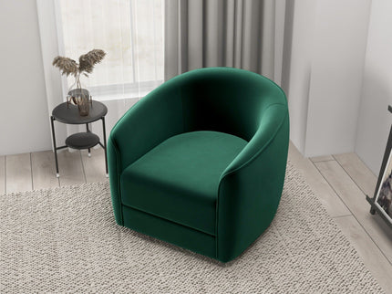 Elise - Mid-Century Modern Swivel Chair