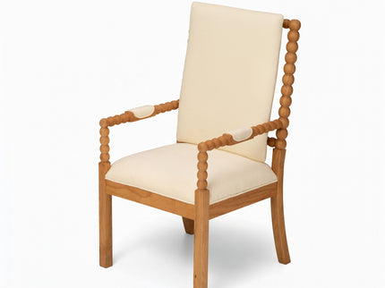 Dining Chairs With Ergonomic Design (Set of 2)
