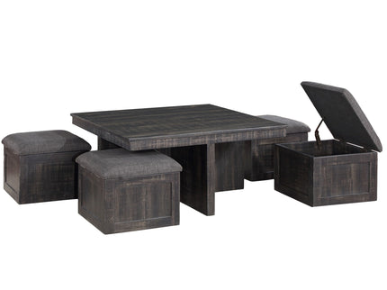 Moseberg - Coffee Table Set