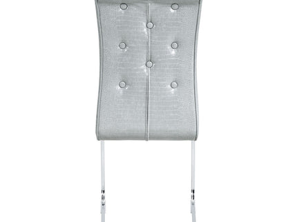Elegant Design Upholstered Dining Chairs